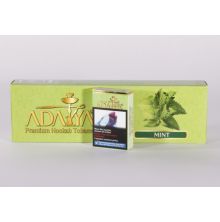 10 x Adalya Tabak Mint 50g