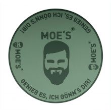 Moe's Shishauntersetzer - Grün