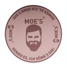 Moe's Shishauntersetzer - Rose