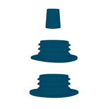 Moze Perfect Fit Dichtungsset Blue - Bowldichtung