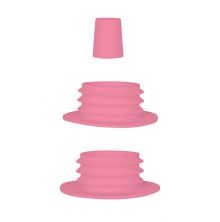 Moze Perfect Fit Dichtungsset Pink - Bowldichtung