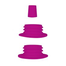 Moze Perfect Fit Dichtungsset Purple - Bowldichtung