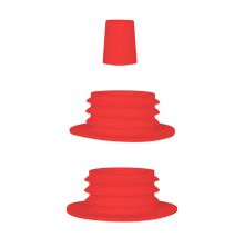 Moze Perfect Fit Dichtungsset Red - Bowldichtung