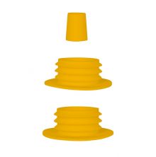 Moze Perfect Fit Dichtungsset Yellow - Bowldichtung