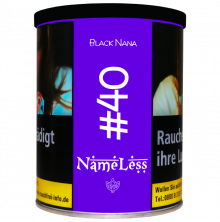 Nameless Tabak Black Nana 1kg