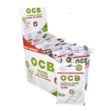 OCB Slim Filter - Paper Only 120 (34er)