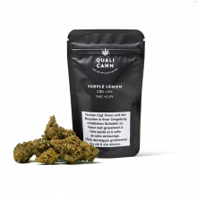 Qualicann CBD - Purple Lemon 2.0g