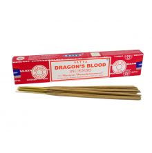 Räucherstäbchen Nag Champa Dragon's Blood 15g