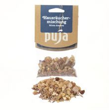 Puja Räuchermischung Hausräuchermischung - 15g