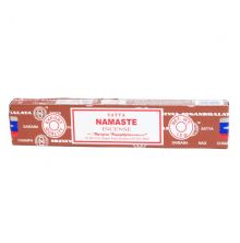 Räucherstäbchen Nag Champa Namaste 15 gr.