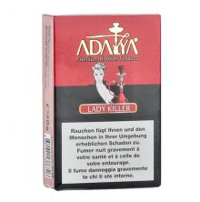 10 x Adalya Tabak Lady Killer 50g