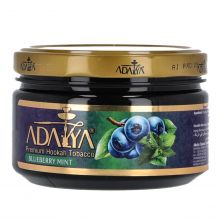 Adalya Tabak Blueberry Mint 200g