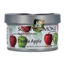 Social Smoke Double Apple 100 gr.