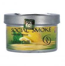 Social Smoke Lemon Chill 100 gr.