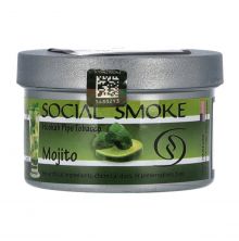 Social Smoke Mojito 100 gr.