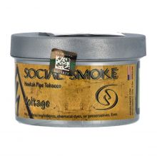 Social Smoke Voltage 100 gr.