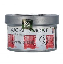 Social Smoke Watermelon Chill 100 gr.