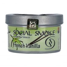 Social Smoke French Vanilla 100 gr.