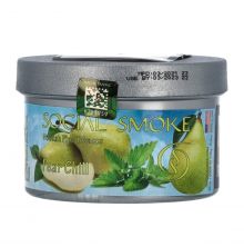 Social Smoke Pear Chill 100g