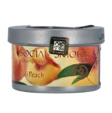 Social Smoke Cali Peach 100 gr.