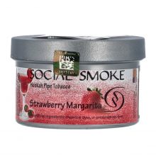 Social Smoke Strawberry Margarita 100 gr.
