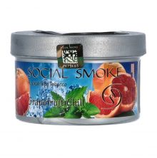 Social Smoke Grapefruit Chill 100 gr.