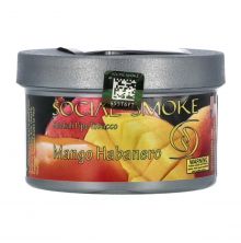 Social Smoke Mango Habanero 100 gr.