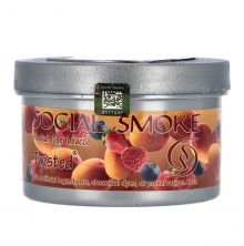 Social Smoke Twisted 250 gr.
