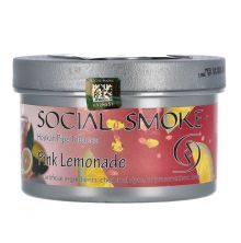 Social Smoke Pink Lemonade 250 gr.