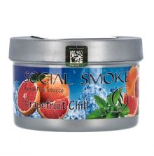 Social Smoke Grapefruit Chill 250g