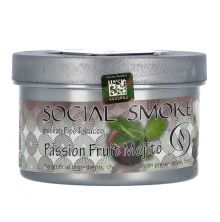 Social Smoke Passion Fruit Mojito 250 gr.