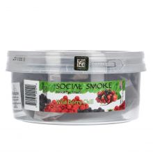 Social Smoke Wild Berry Chill 1kg