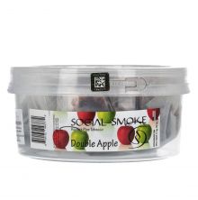 Social Smoke Double Apple 1kg
