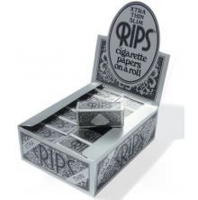 Rips silber Slim, Xtra Thin,Box