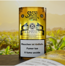 SASSO Drehtabak - Beutel 25g (10er) 