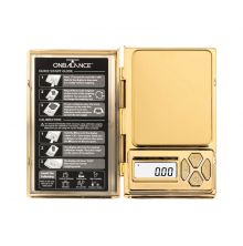 SH-100 Waage Gold - 100g x 0.01g