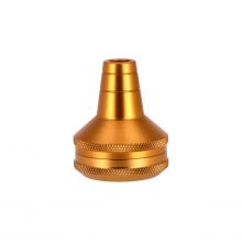 Aufsteck-Molassefänger - Gold