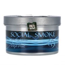 Social Smoke Baja Blue 200g