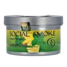 Social Smoke Lemon Chill 200g