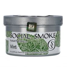 Social Smoke Mint 200g