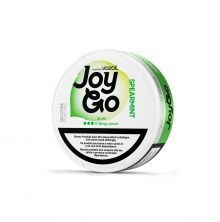 5 x Vozol JoyGo Snus - Spearmint, 16mg