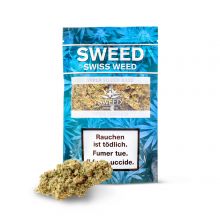 SWEED Silver Haze CBD Hanf Blüten 4.5g