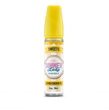 Dinner Lady Lemon Sherbets 50ml ''ShortFill''