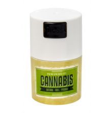 Tightvac Container ECO 60ml, Cannabis