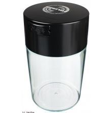 Tightvac Container 570ml schwarz clear