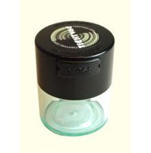 Tightvac Container 120ml schwarz clear