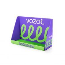 VOZOL Display Karton, gross