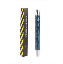 VYRO Mundstück - Carbon Blue 17cm