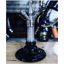XSchischa Candy Colour Black
